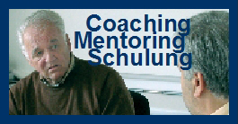Coaching mentoring Schulung