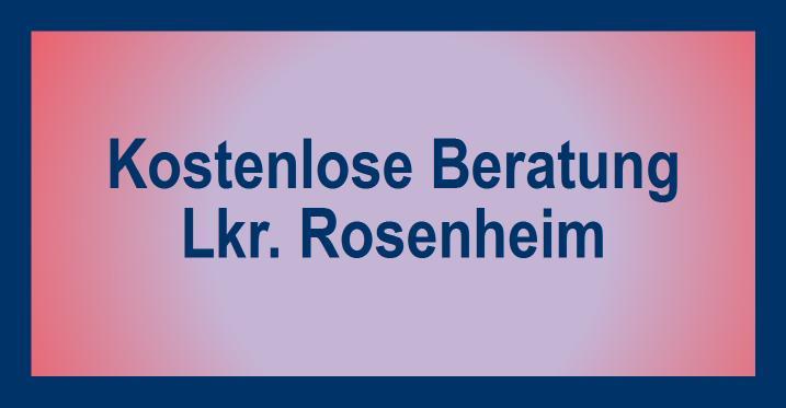 Beratungen in Rosenheim