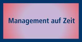 Management auf Zeit