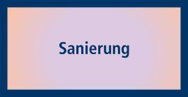 Sanierung